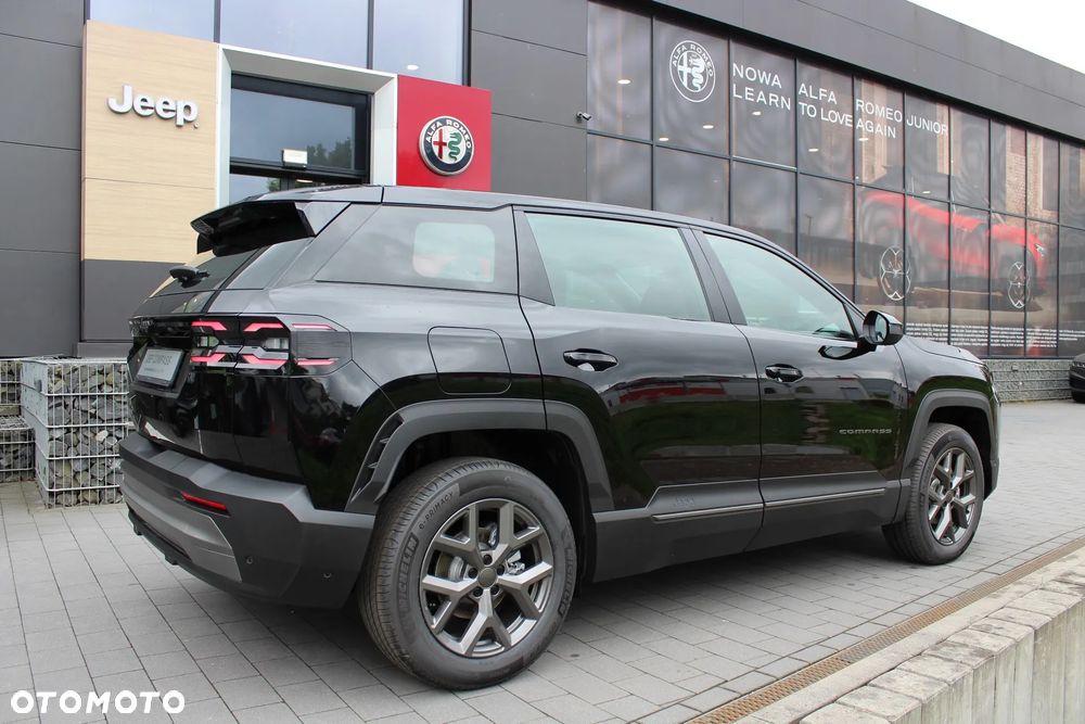 Jeep Compass 1.2 T3 mHEV Altitude FWD DCT - 4