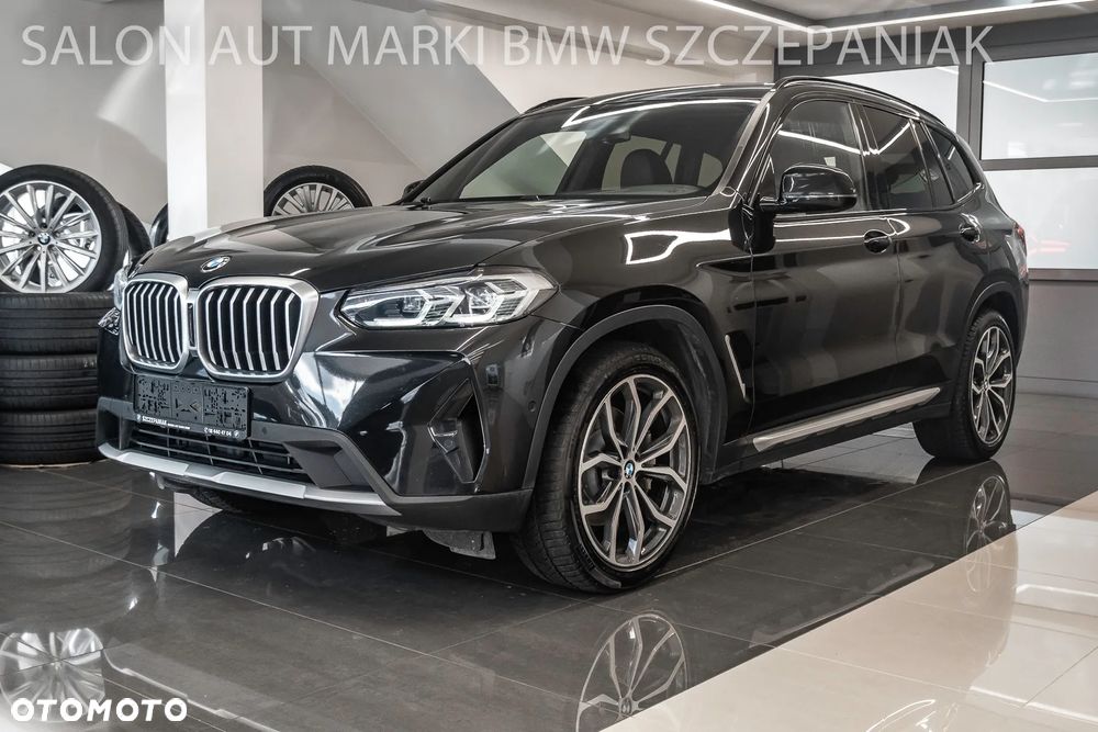BMW X3 xDrive30d Advantage - 5