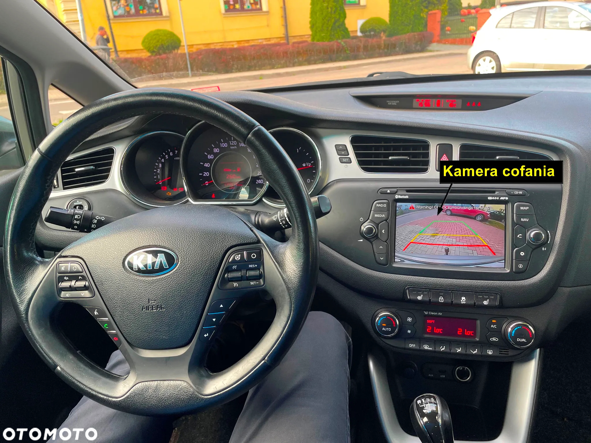 Kia Ceed 1.6 GDI SW Edition 7 - 4
