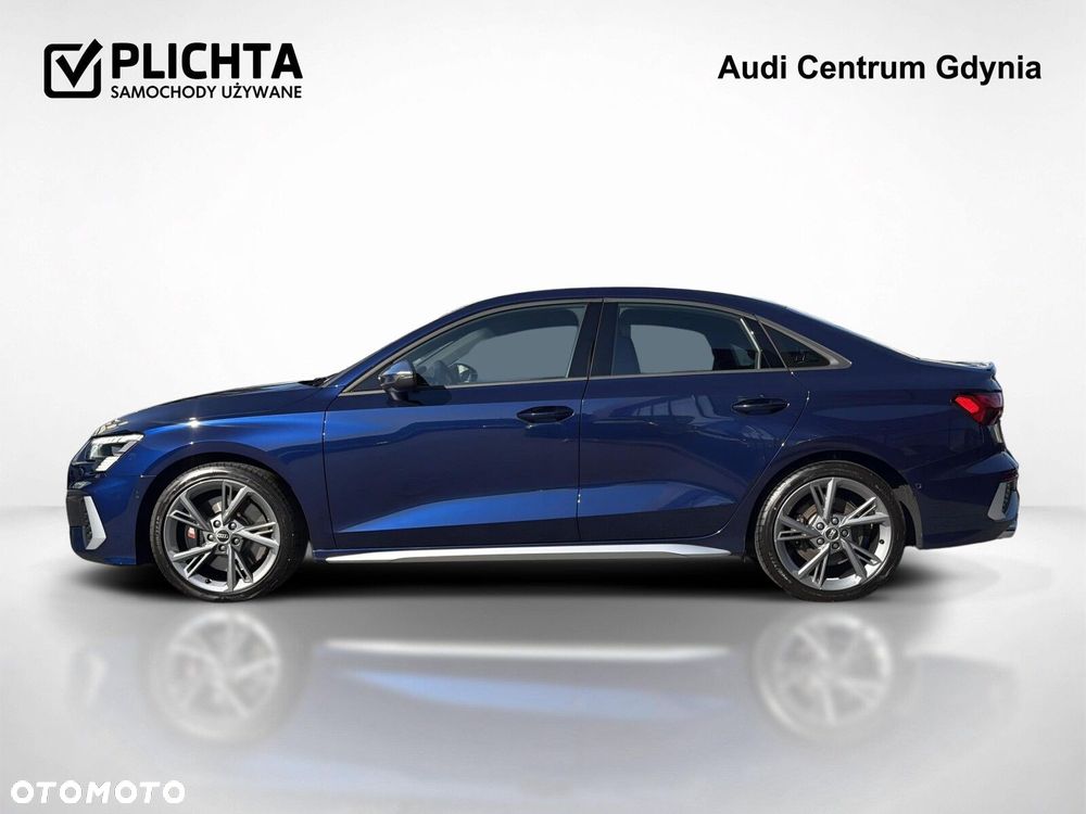 Audi S3 Limousine - 2