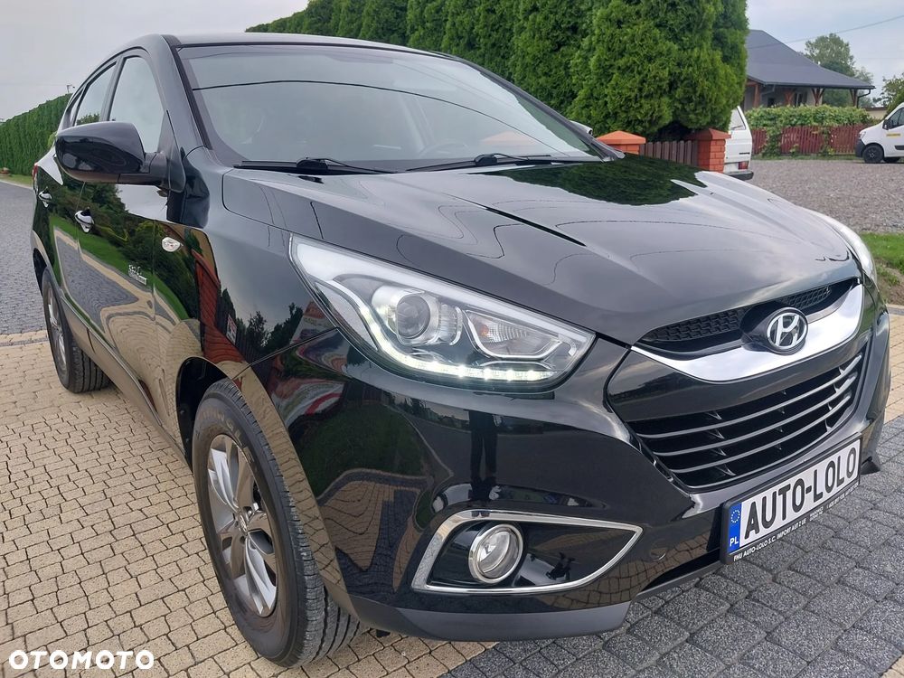 Hyundai ix35 1.6 GDI Classic 2WD - 7