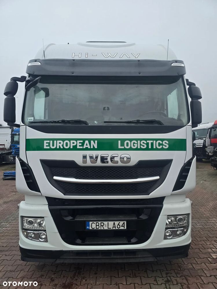 Iveco Stralis standard XP automat skrzynia traxon - 15