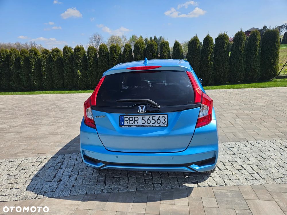 Honda Jazz 1.3 i-VTEC Elegance - 14
