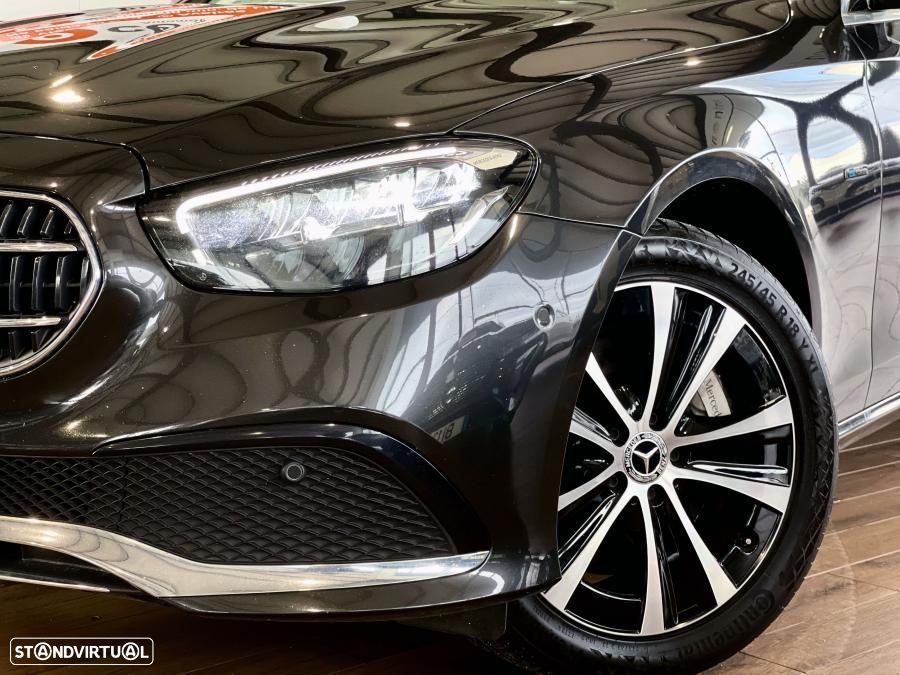 Mercedes-Benz E 300 de 9G-TRONIC Avantgarde - 8