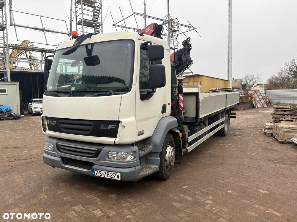 DAF FA LF HDS - 4