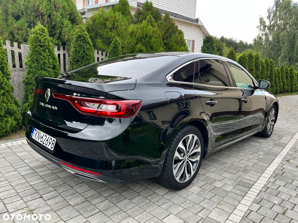 Renault Talisman 1.6 Energy dCi Limited EDC - 10