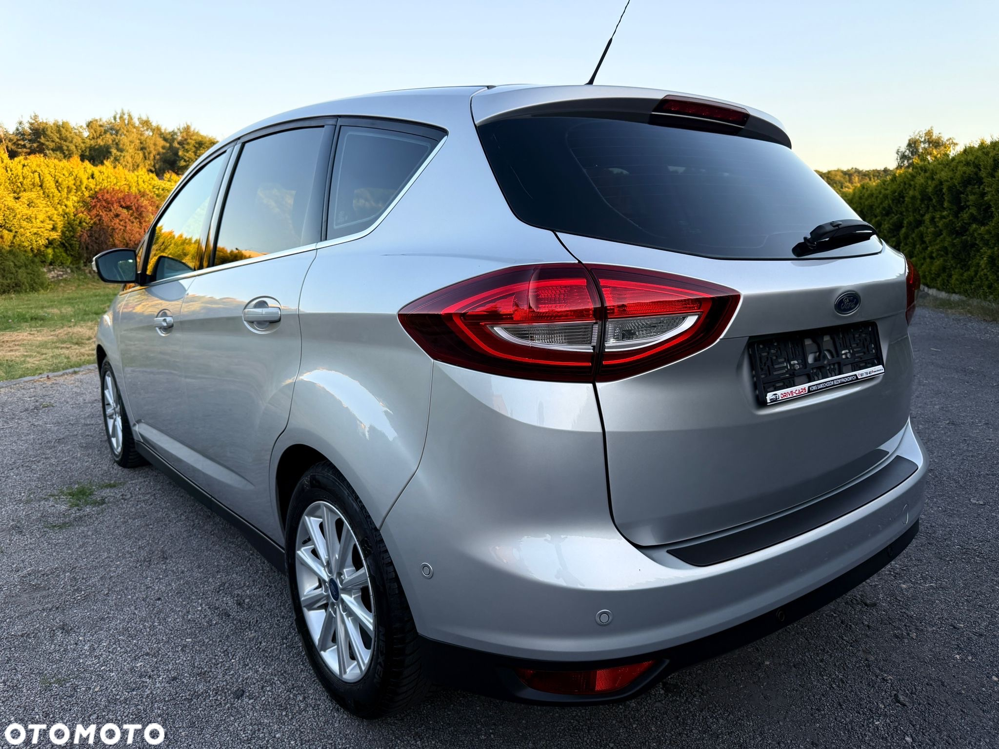 Ford C-MAX 2.0 TDCi Start-Stop-System Titanium - 6