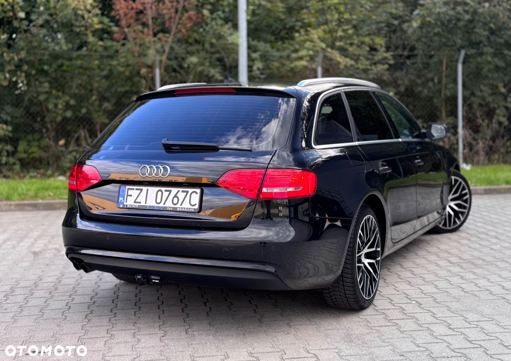 Audi A4 - 8