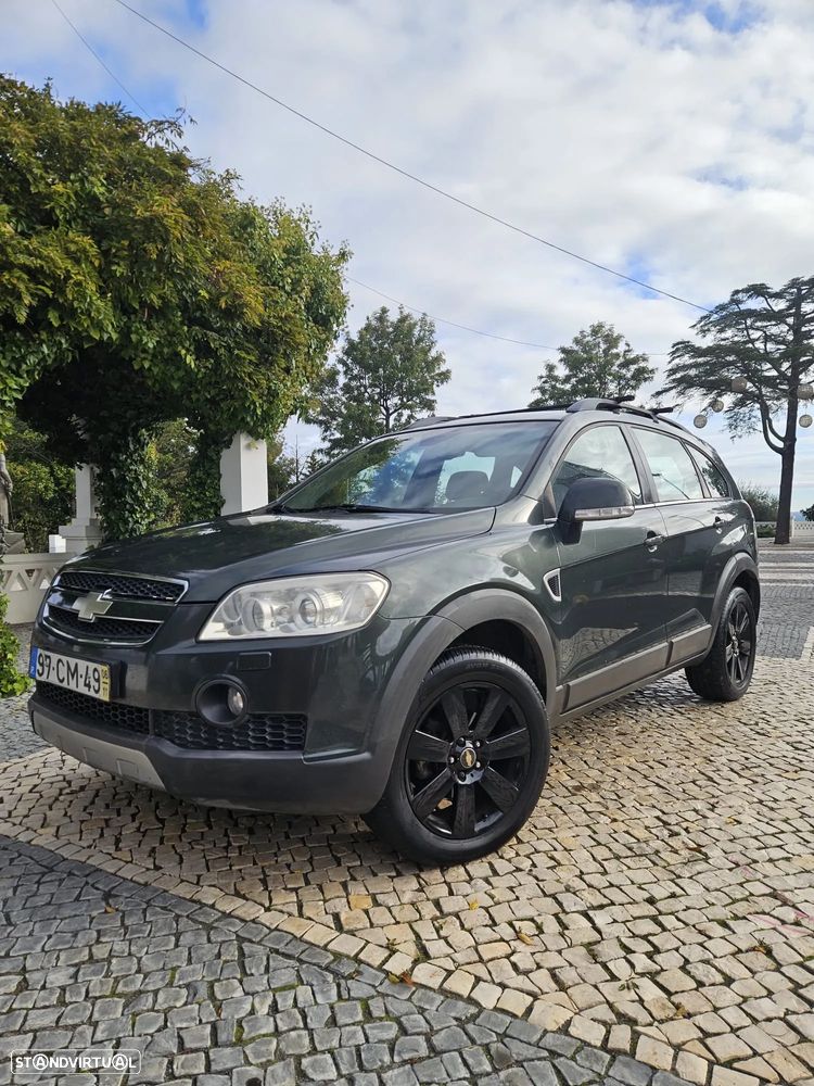Chevrolet Captiva 2.0 VCDi LT - 2