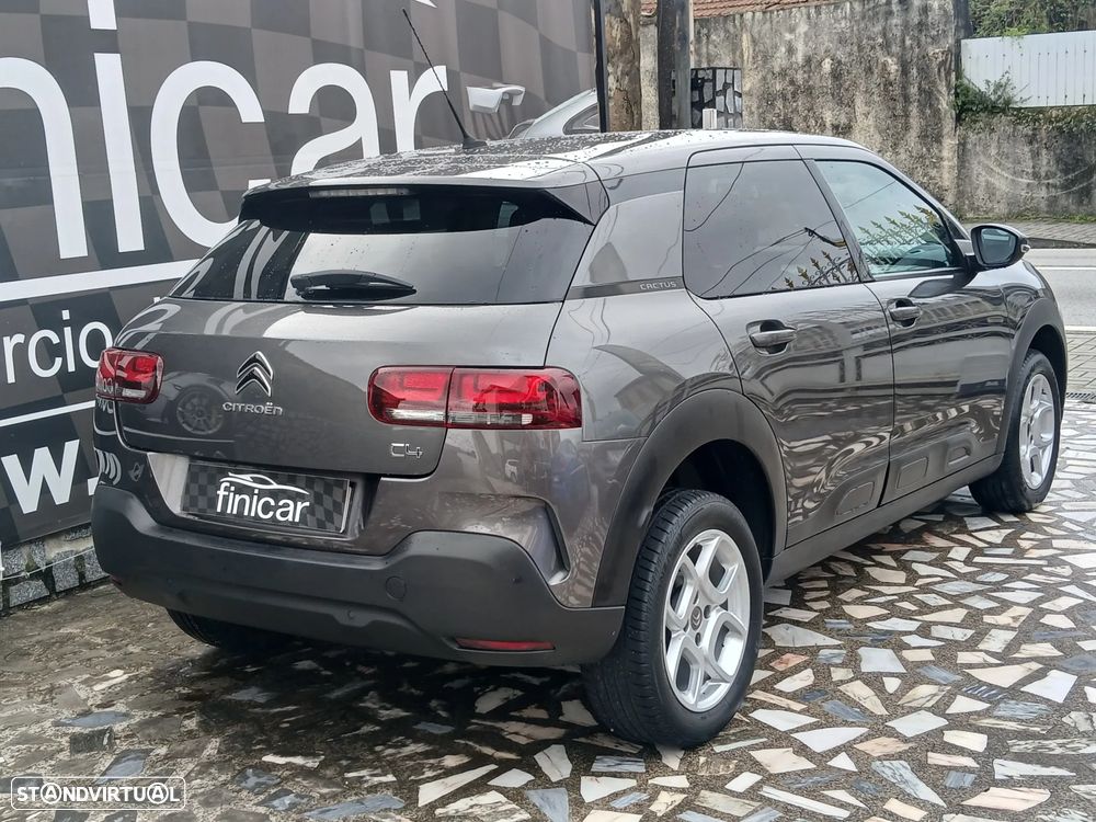 Citroën C4 Cactus 1.2 PureTech Feel - 7