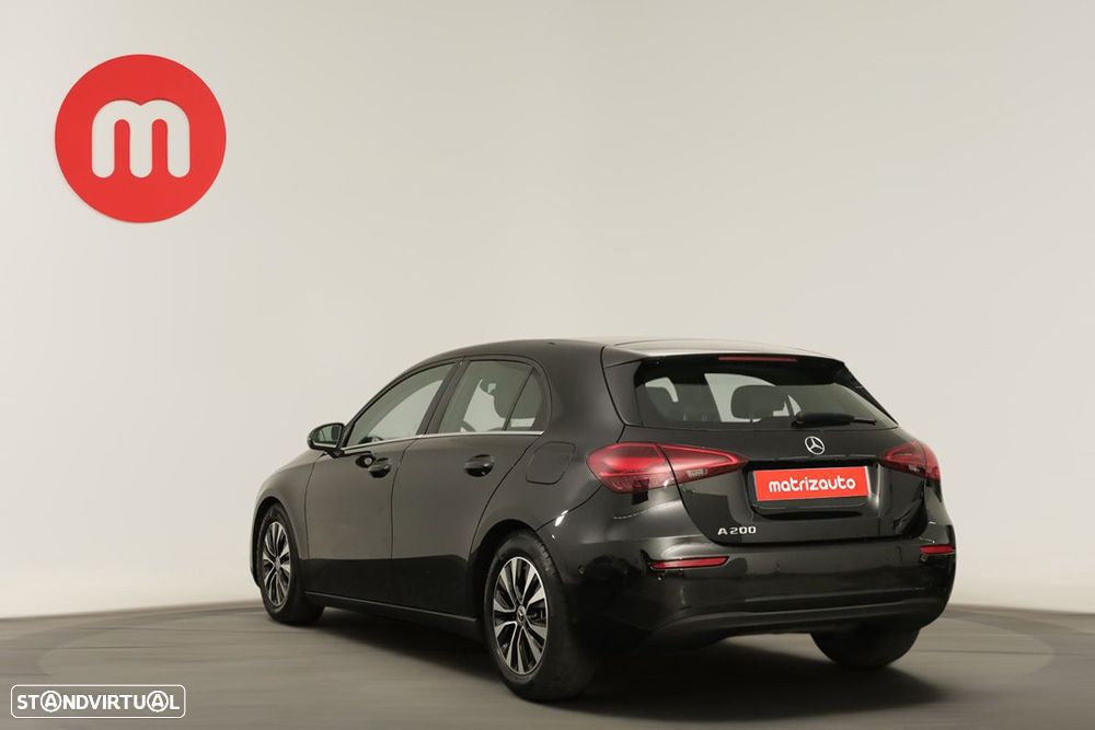 Mercedes-Benz A 200 Standard - 3