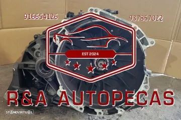 Caixa de Velocidades Ford Mondeo 3 III REFª: 7G9R7002BC - 1