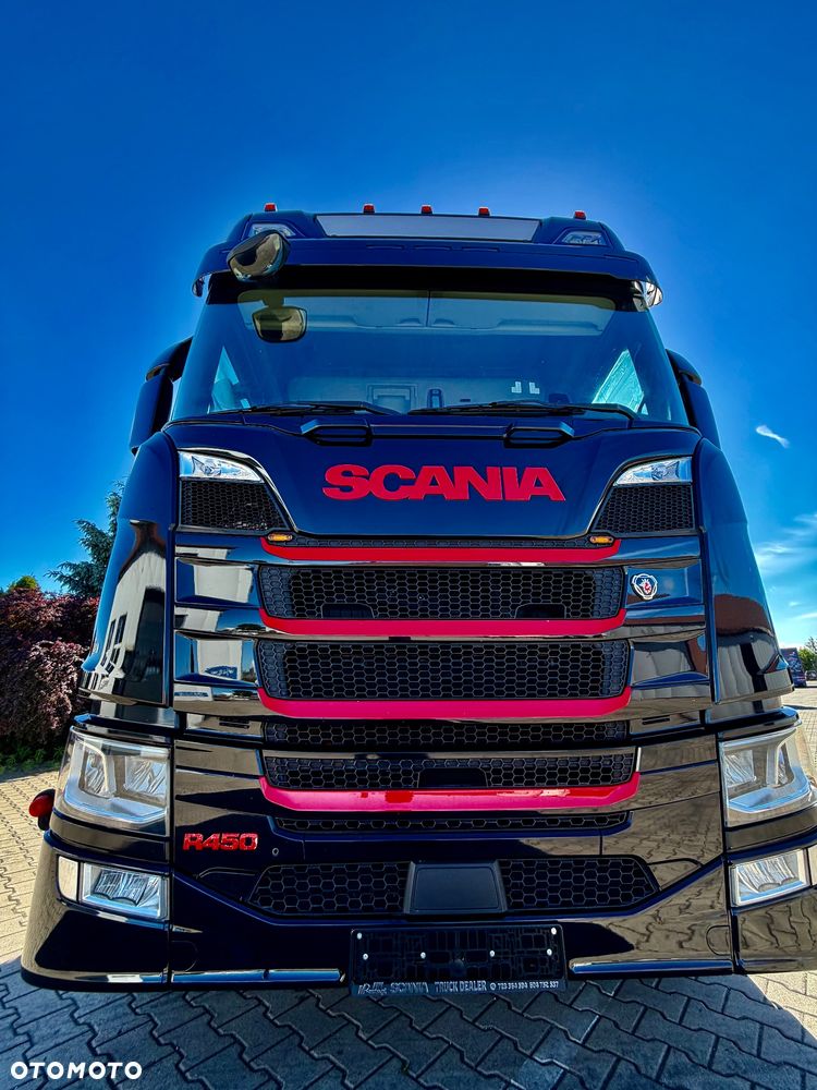 Scania R450 - 1