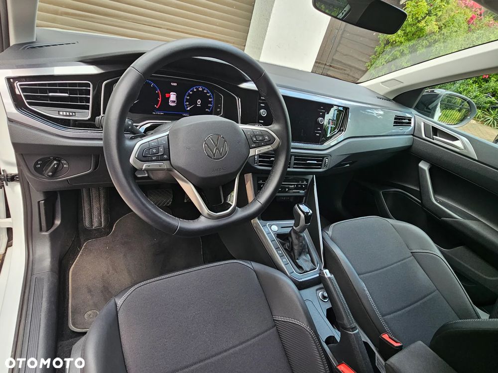Volkswagen Taigo 1.5 TSI ACT Style DSG - 14