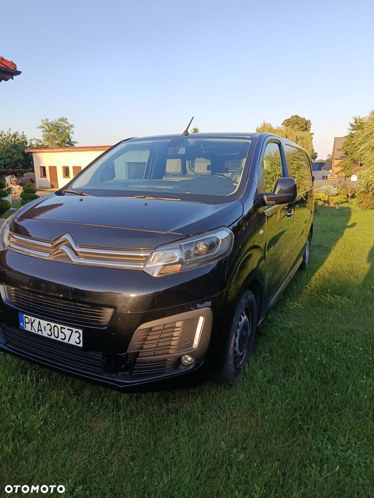 Citroën Jumpy Combi