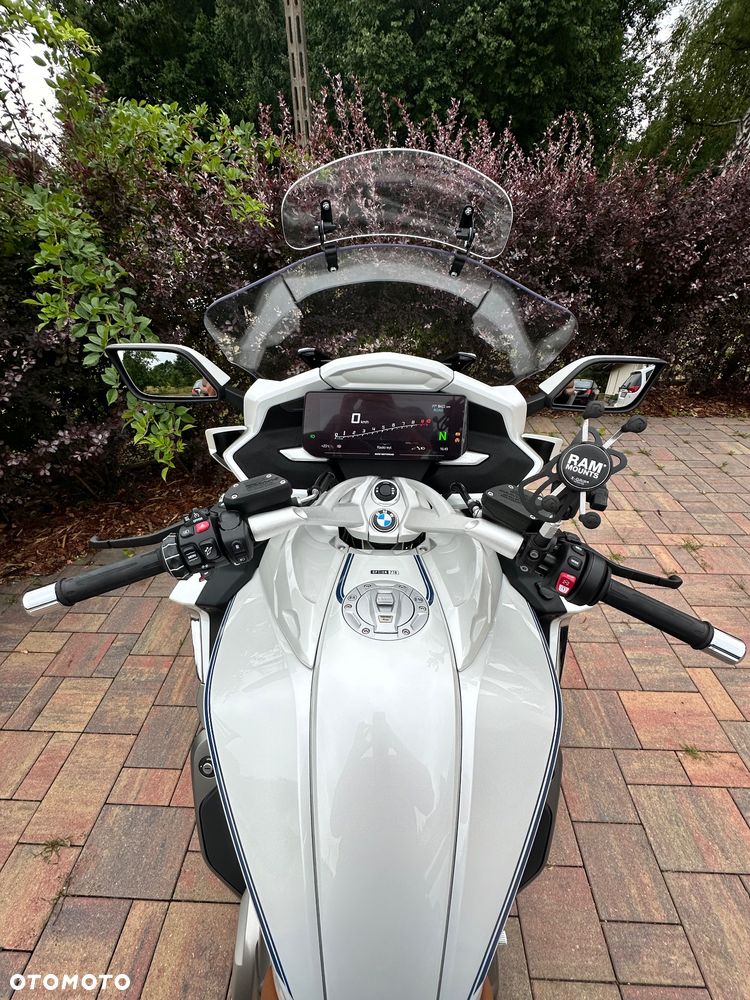 BMW K - 9