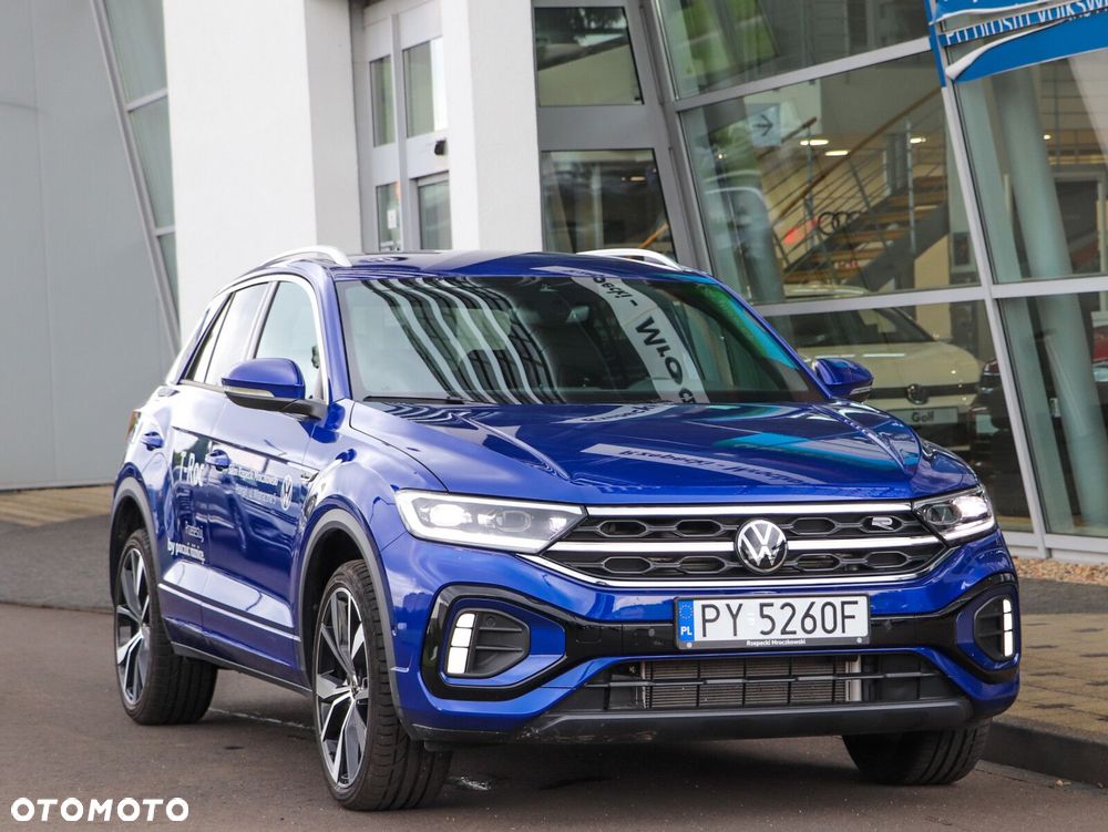 Volkswagen T-Roc - 7