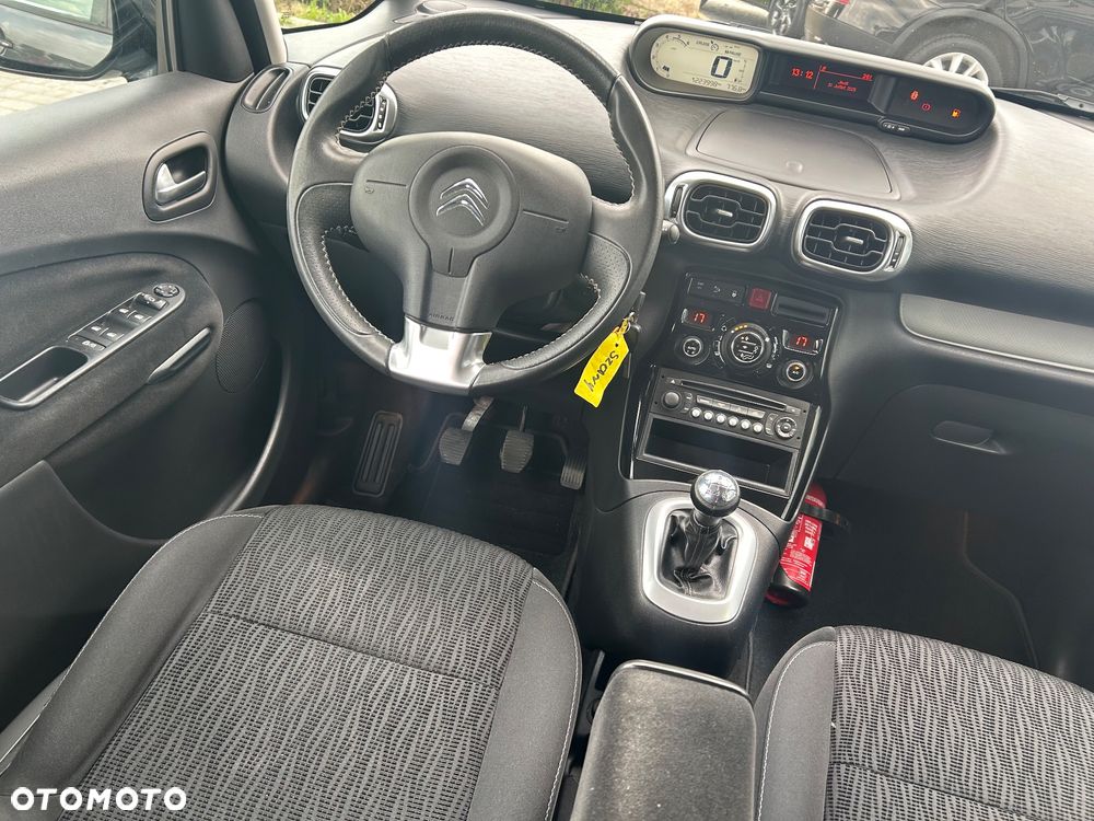 Citroën C3 Picasso HDi 110 FAP Exclusive - 23