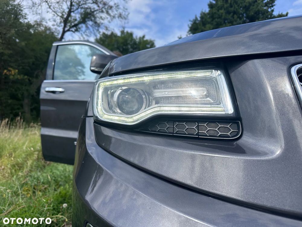 Jeep Grand Cherokee Gr 3.0 CRD Summit - 7