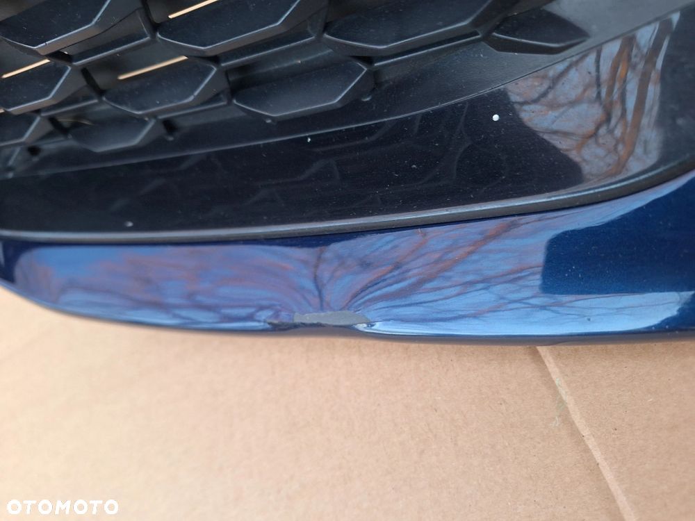 BMW 5 G30 G31 M-PAKIET LIFT LCI 20- 21-24 ZDERZAK PRZÓD PRZEDNI+KRATKI ORYG BMW 5111 8098644 WYSYŁKA 24H - 8