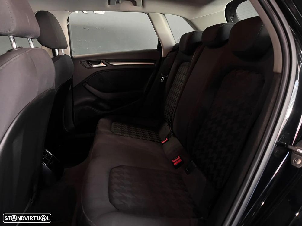 Audi A3 Sportback 1.6 TDI - 14