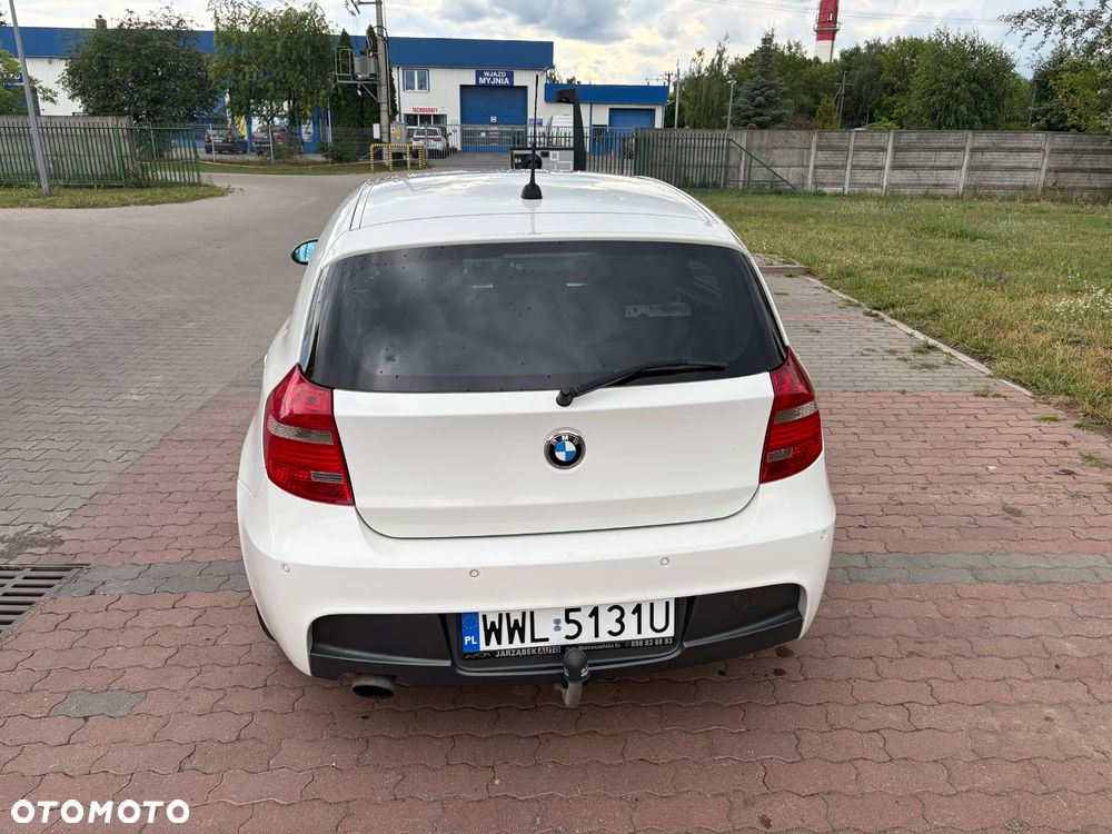 BMW Seria 1 - 2