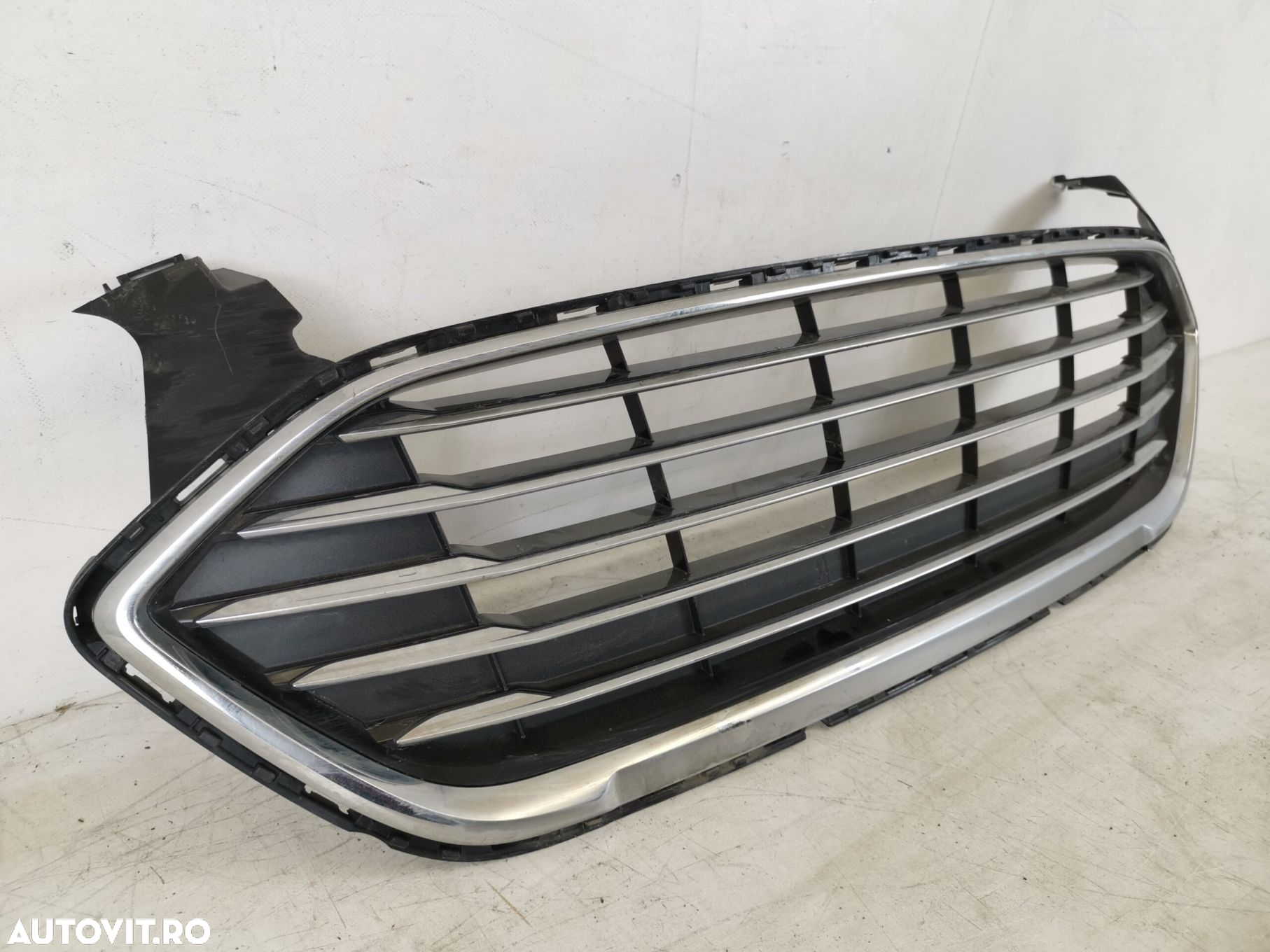 Grila Centrala Ford Mondeo MK5 Facelift 2019-2022 Ford  Mondeo MK5 201 - 3