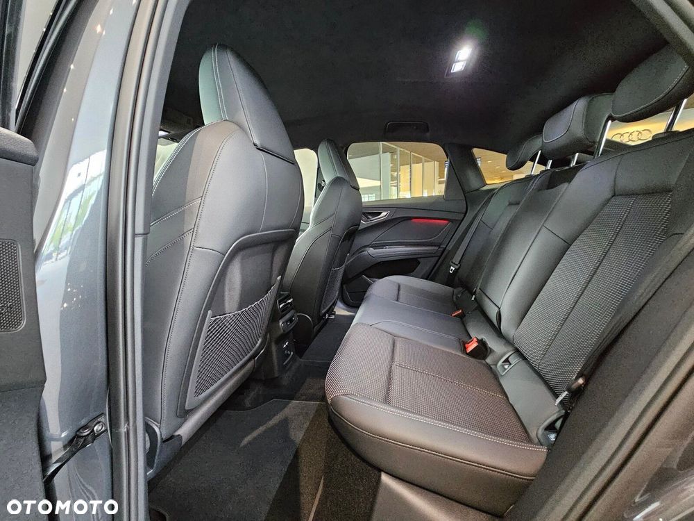 Audi Q4 Sportback e-tron 40 63kWh - 15