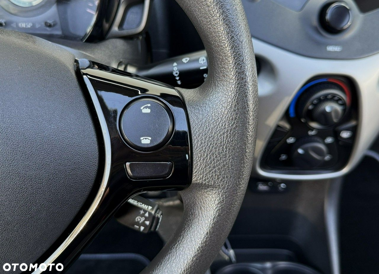 Citroën C1 AIRSCAPE VTi 82 Feel Edition - 29