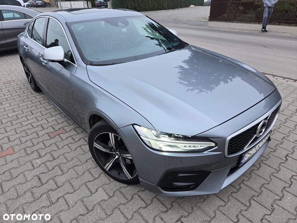 Volvo S90 D4 R-Design - 2