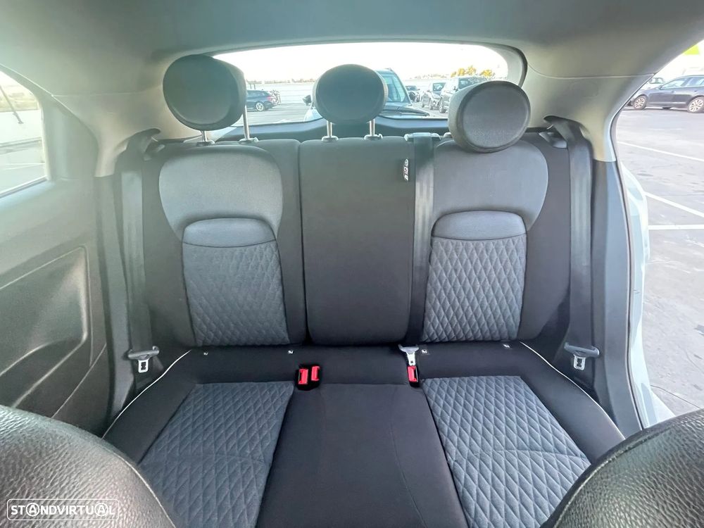 Fiat 500X 1.3 FireFly City Cross DCT - 17