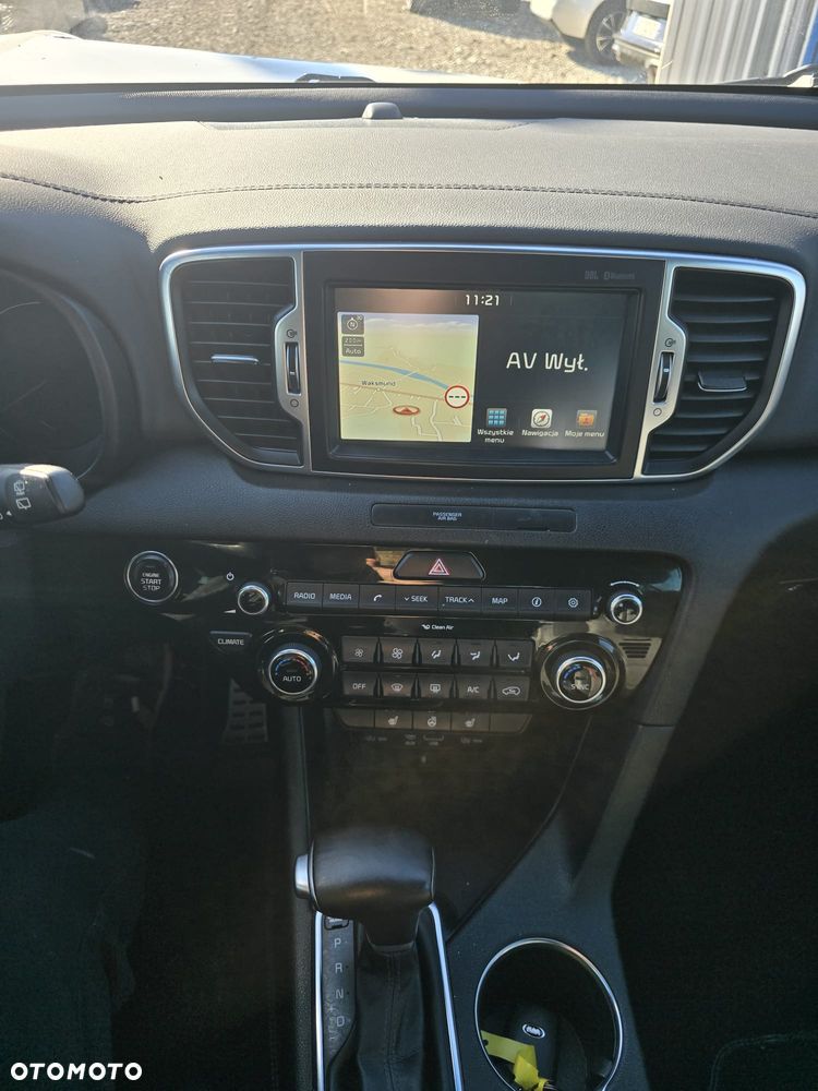 Kia Sportage 1.7 CRDI 2WD ISG GT Line - 26