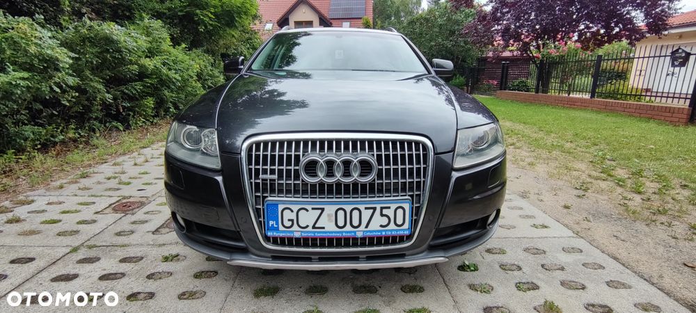 Audi A6 Allroad - 1