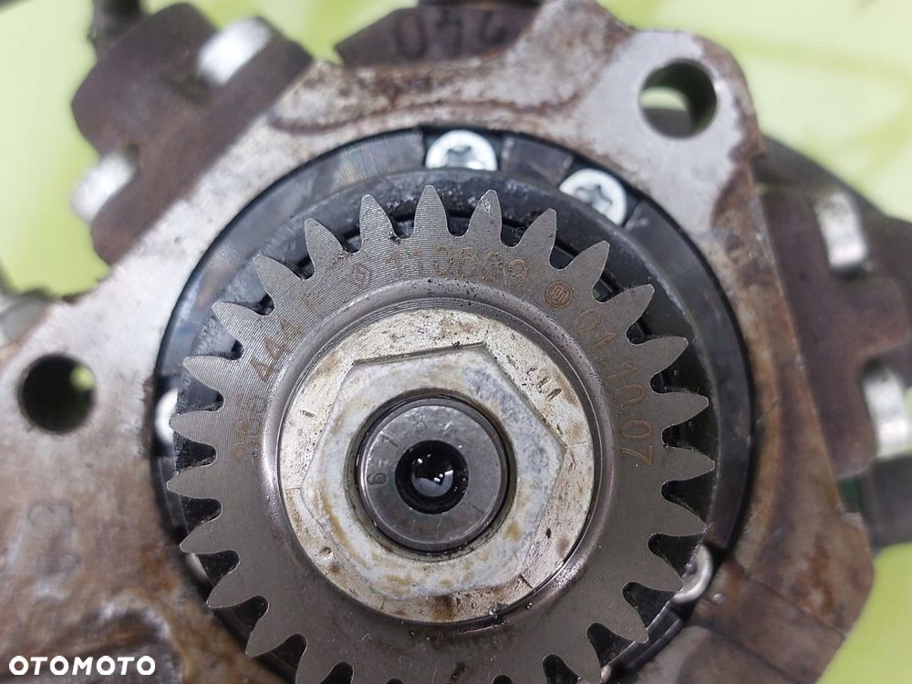 Pompa wtryskowa Renault Laguna III 2007-2015 2,0 DCI 8200803375 ORYGINAŁ - 10