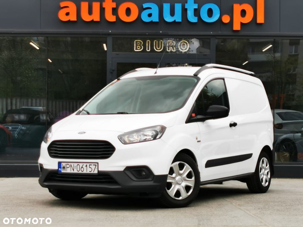 Ford Transit Courier - 3