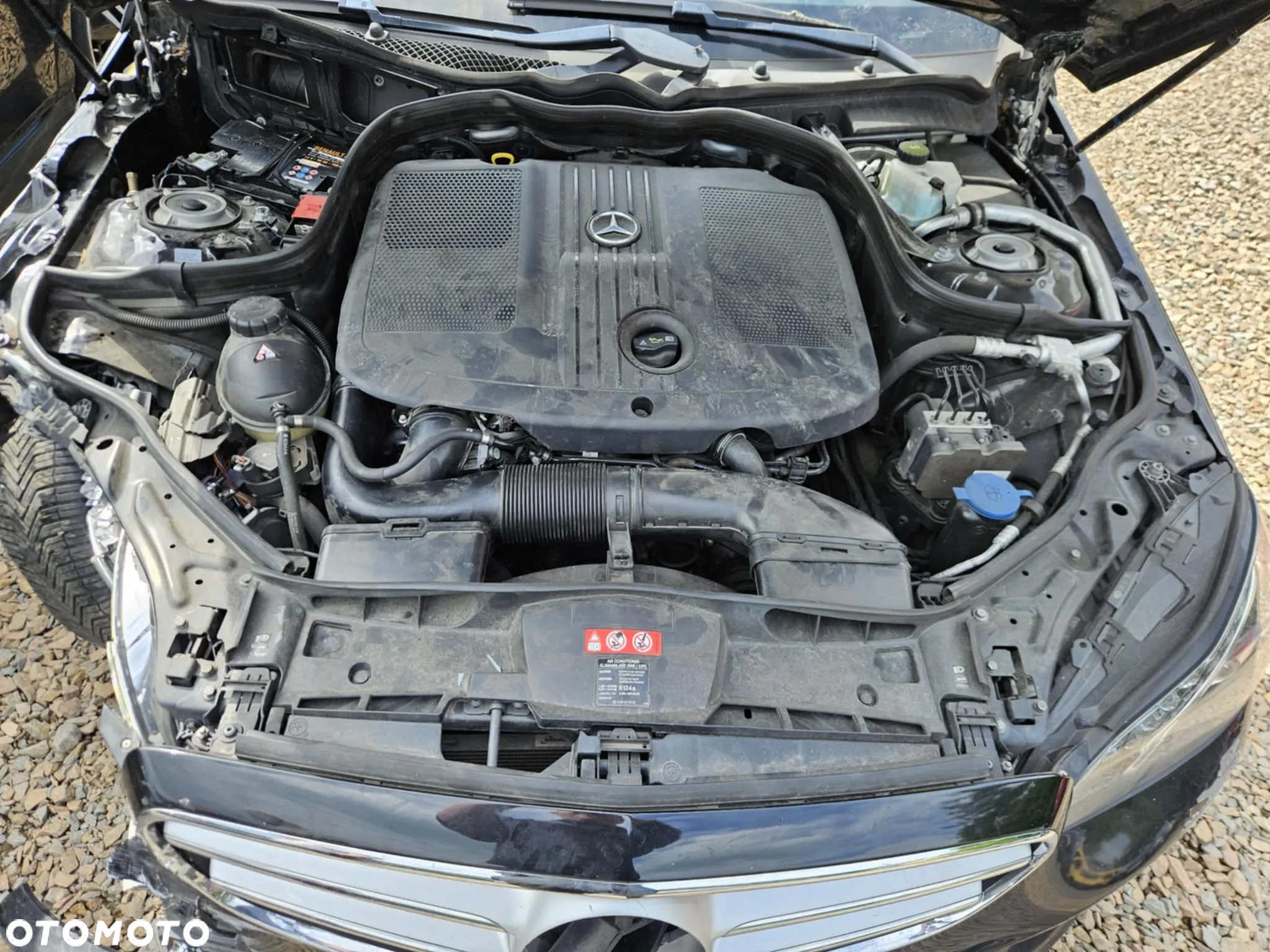 Mercedes-Benz Klasa E 220 BlueTEC 9G-TRONIC Avantgarde - 24