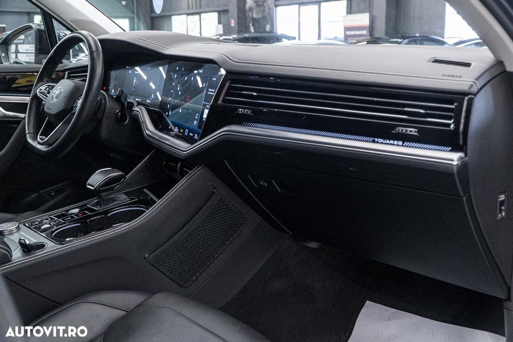 Volkswagen Touareg V6 TDI Atmosphere - 35