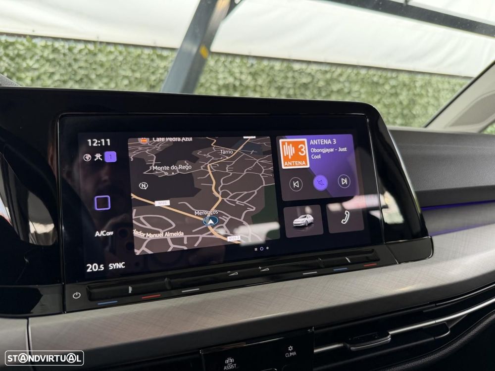 VW Golf Variant 1.0 TSI Confortline DSG - 23