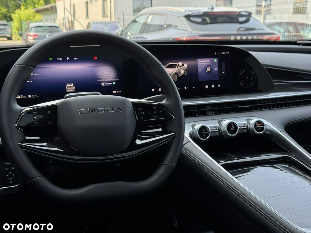 Omoda 9 - 2