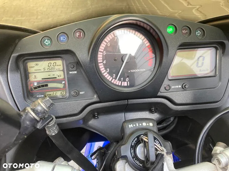 Honda CBR - 13