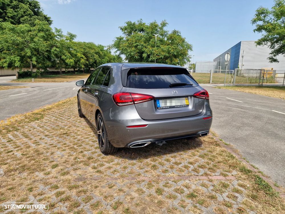 Mercedes-Benz A 180 d Style Aut. - 7