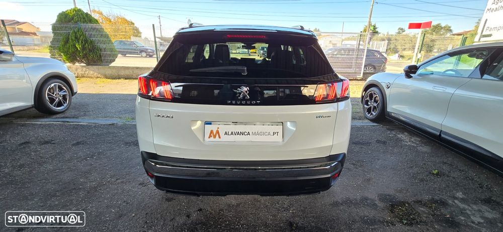 Peugeot 3008 1.6 Hybrid Allure e-EAT8 - 4