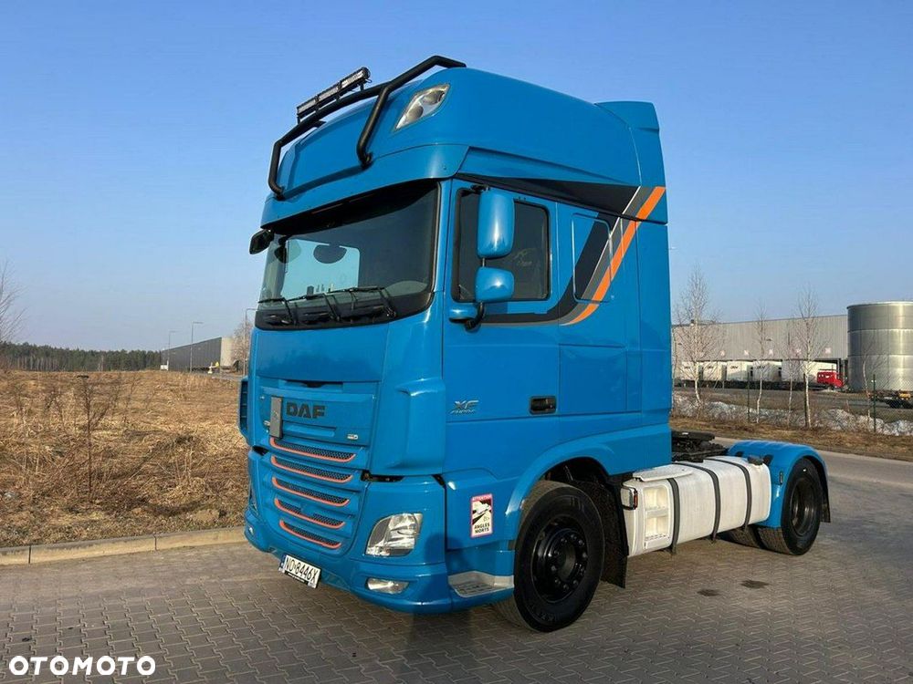 DAF XF 510 FT - 1