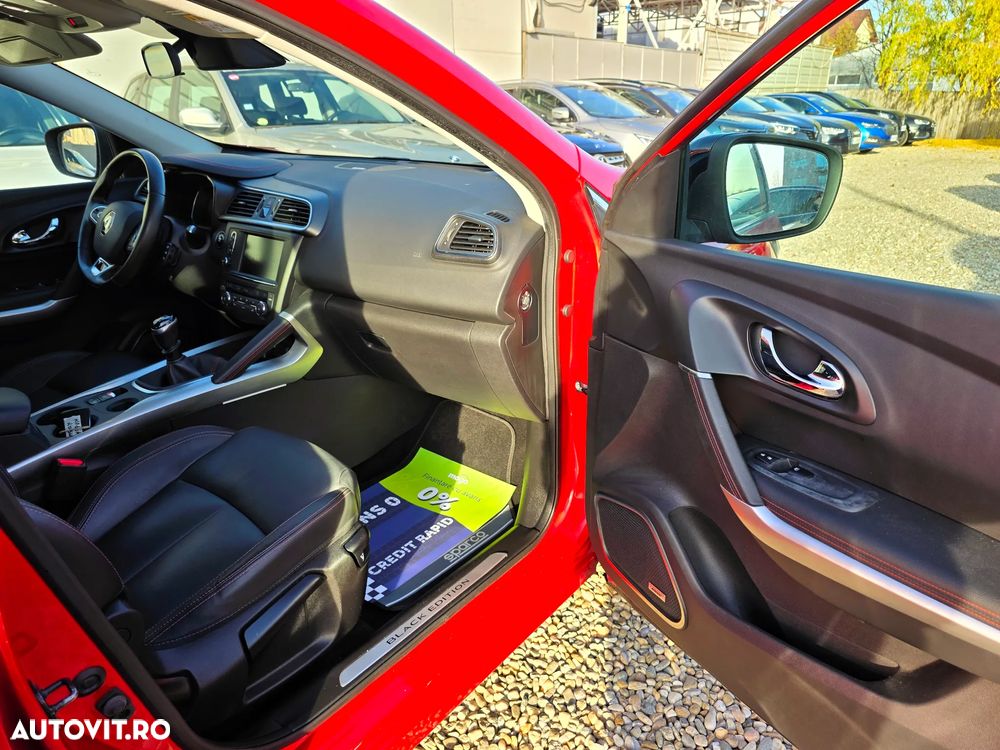 Renault Kadjar Energy dCi 130 Bose Edition - 15