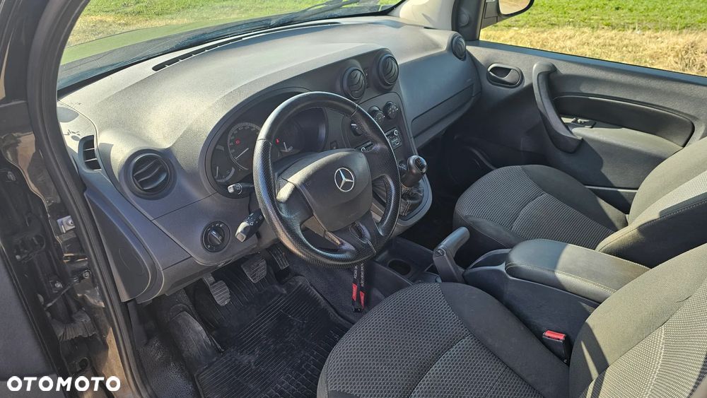 Mercedes-Benz Citan BlueEFFICIENCY lang - 10