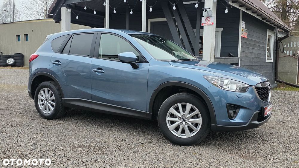 Mazda CX-5 2.0 Skymotion 2WD - 2