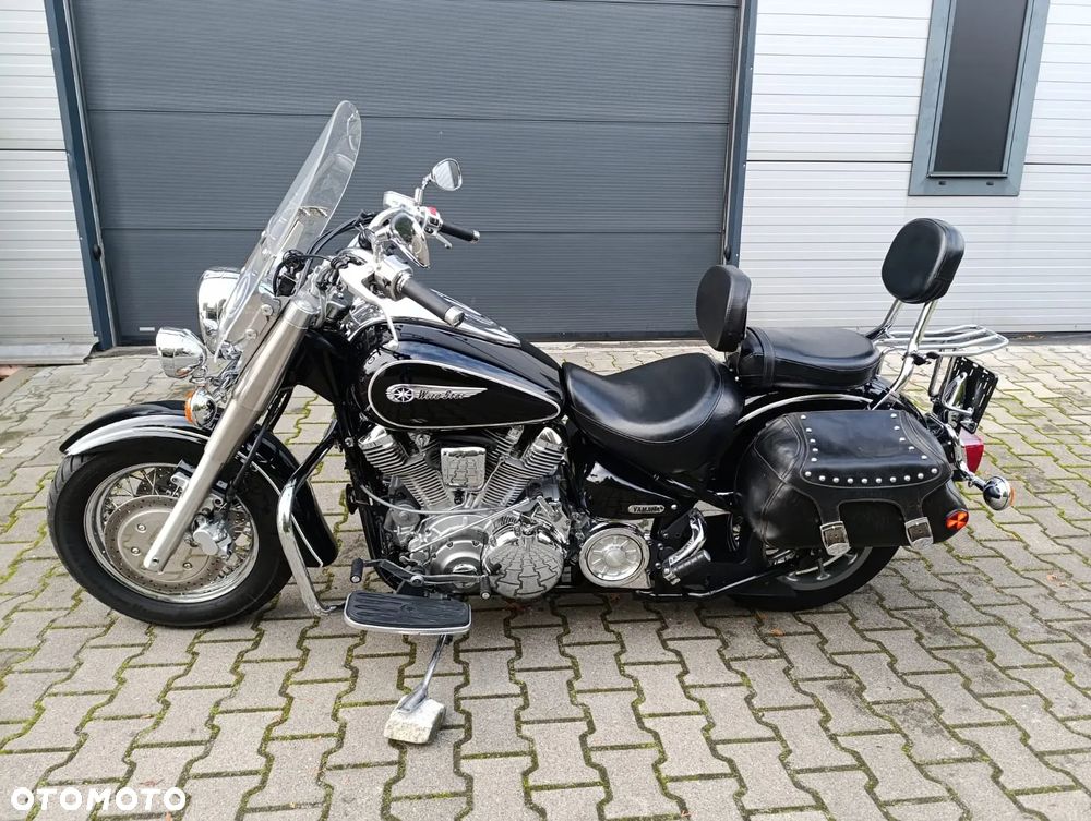Yamaha Wild star - 8