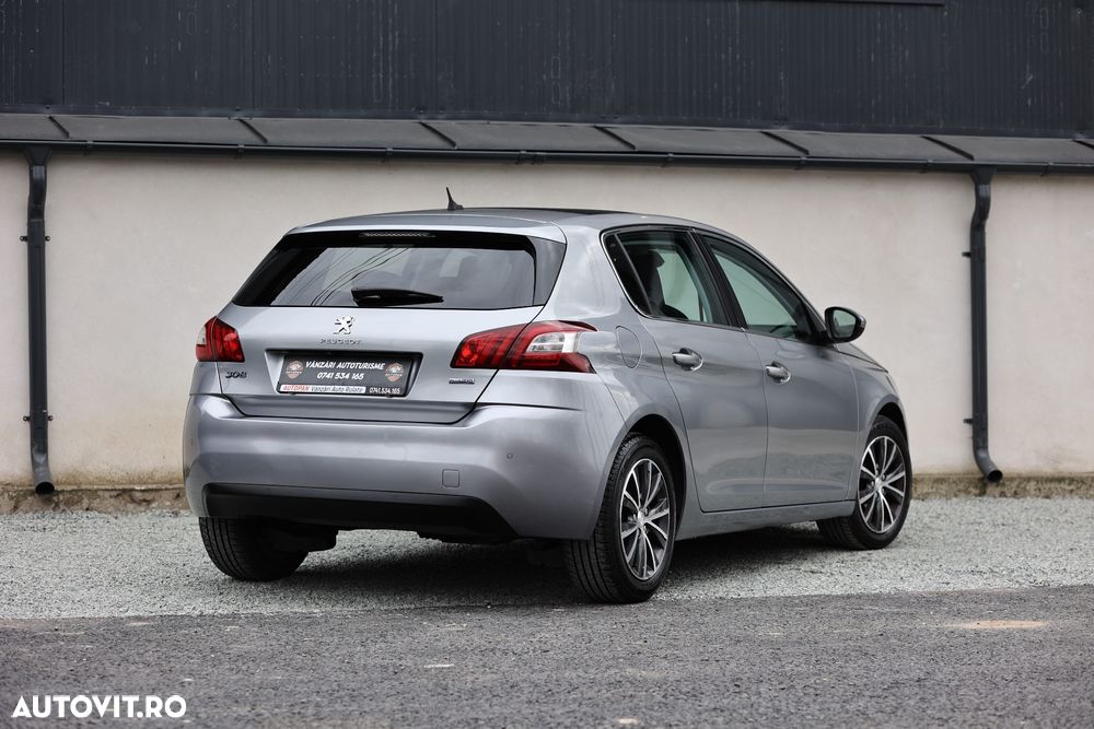 Peugeot 308 1.6 BlueHDi FAP STT Allure - 4