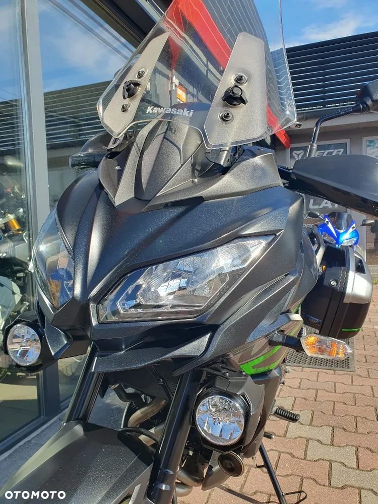 Kawasaki Versys 650 - 5