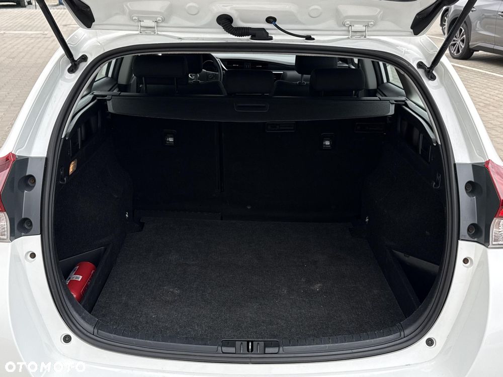 Toyota Auris 1.33 VVT-i Active - 11